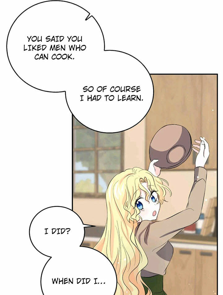 I'm the Soldier's Ex-Girlfriend Chapter 31 page 3 - 