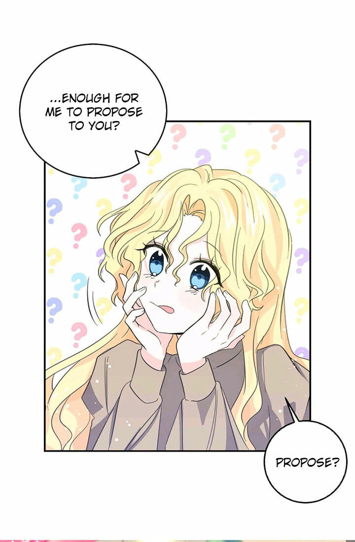 I'm the Soldier's Ex-Girlfriend Chapter 31 page 21 - 