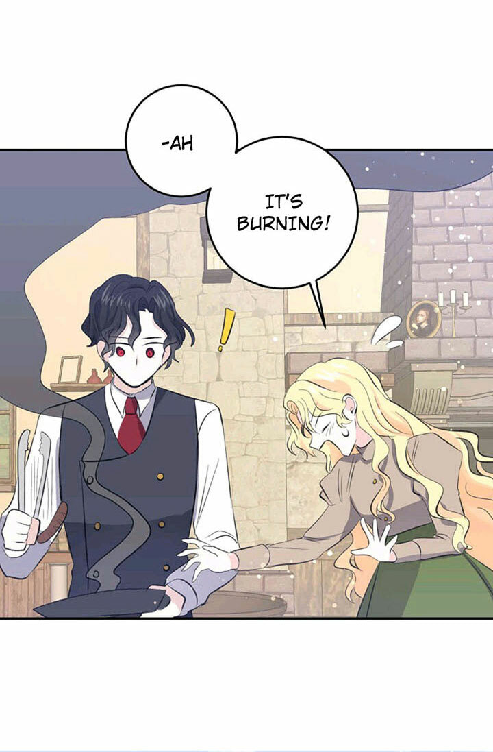 I'm the Soldier's Ex-Girlfriend Chapter 31 page 24 - 