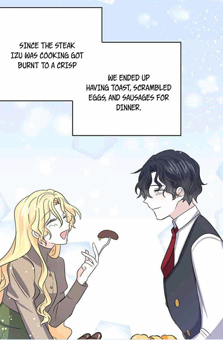 I'm the Soldier's Ex-Girlfriend Chapter 31 page 25 - 