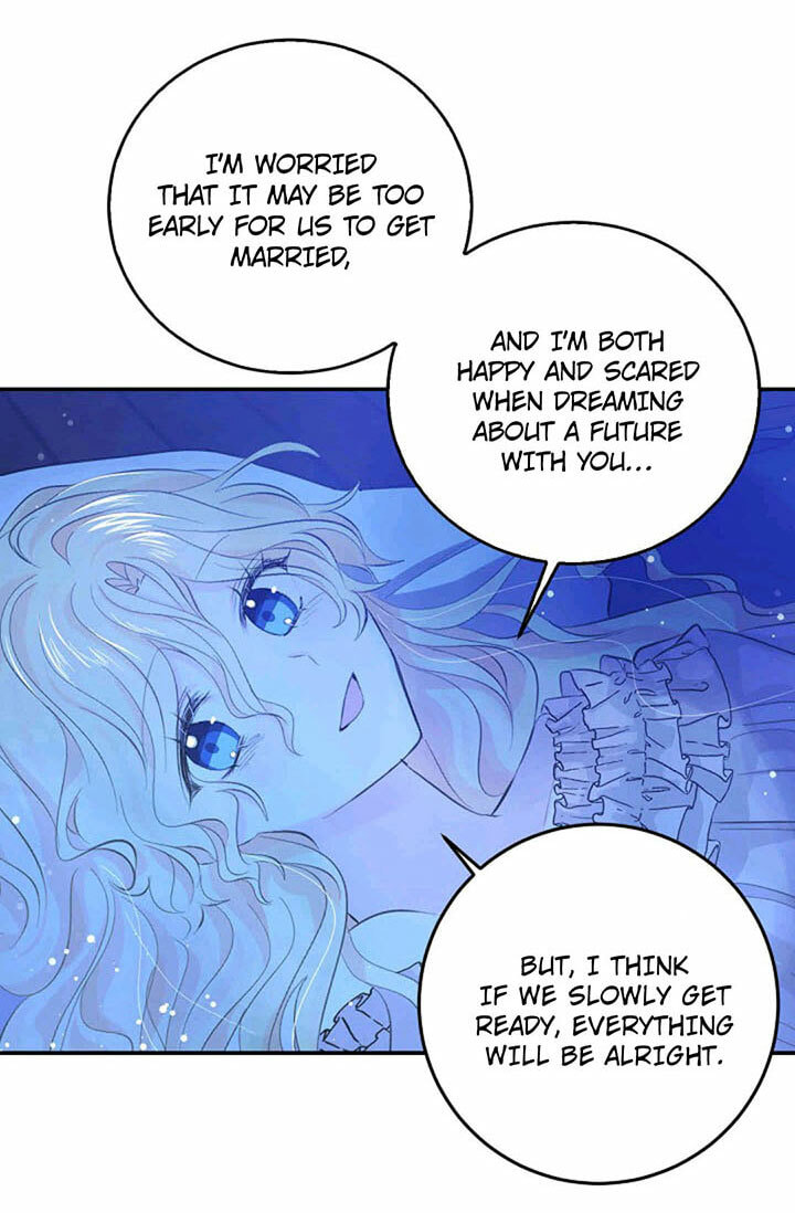 I'm the Soldier's Ex-Girlfriend Chapter 31 page 30 - 