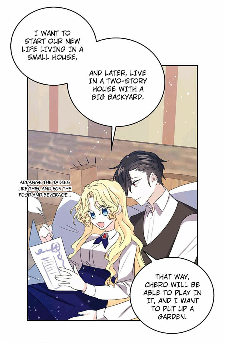 I'm the Soldier's Ex-Girlfriend Chapter 31 page 38 - 