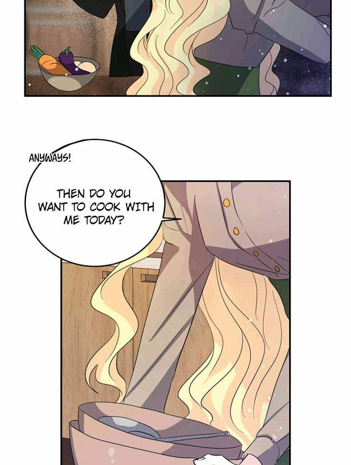 I'm the Soldier's Ex-Girlfriend Chapter 31 page 5 - 