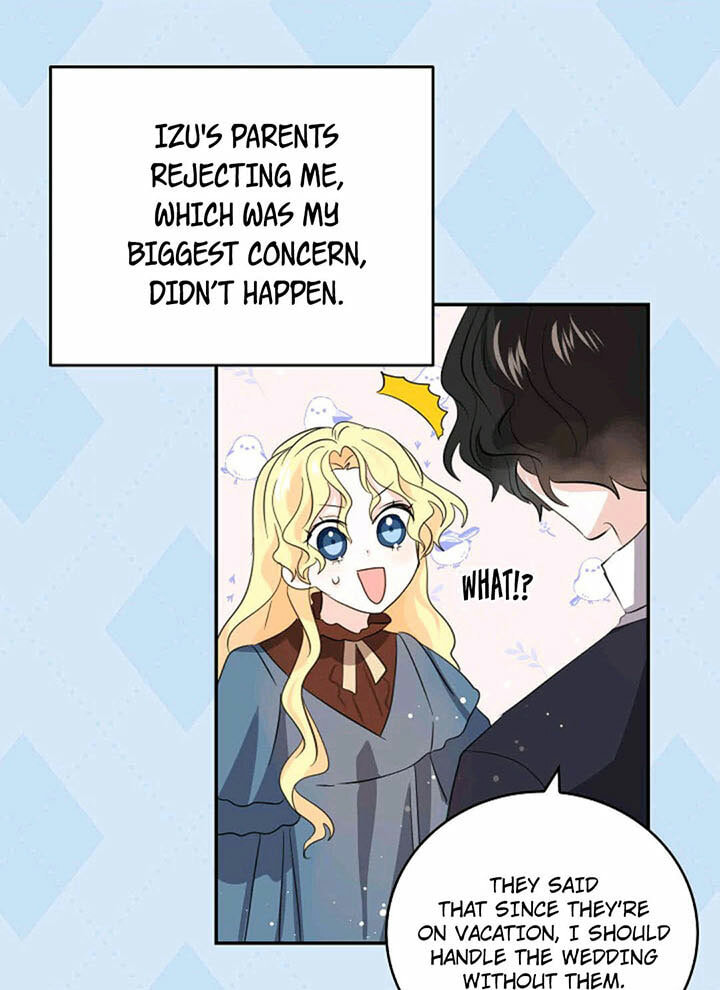 I'm the Soldier's Ex-Girlfriend Chapter 31 page 41 - 