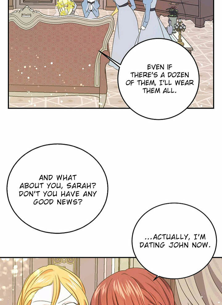 I'm the Soldier's Ex-Girlfriend Chapter 31 page 45 - 