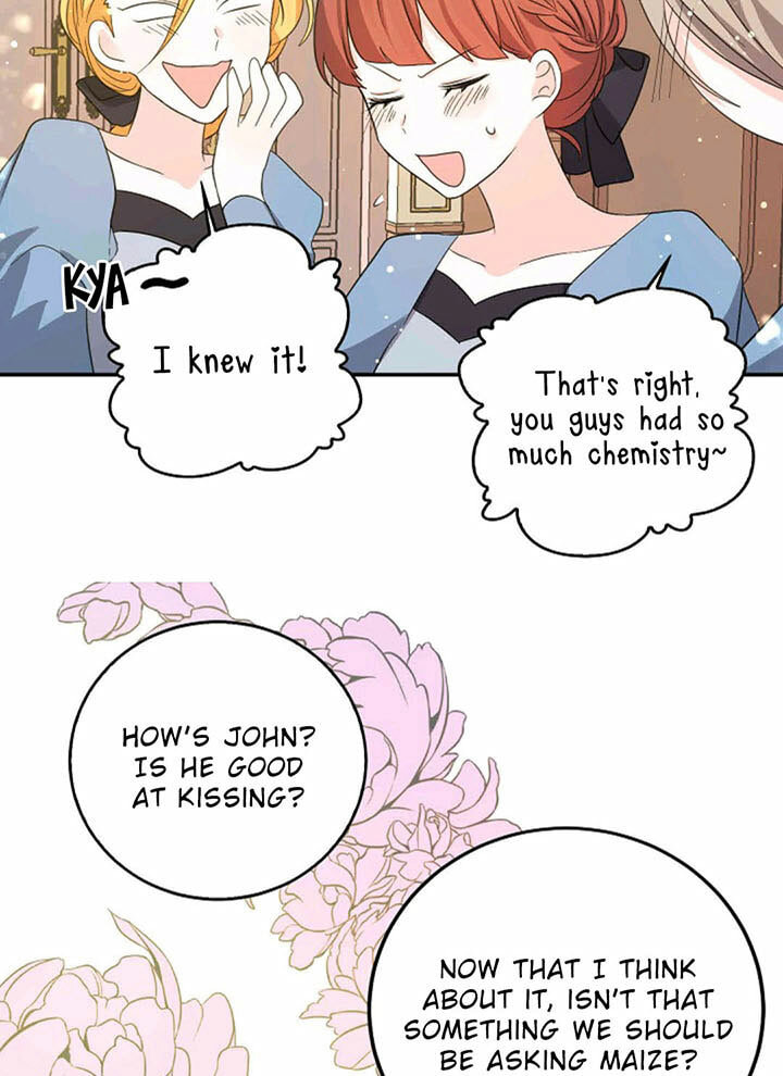 I'm the Soldier's Ex-Girlfriend Chapter 31 page 46 - 