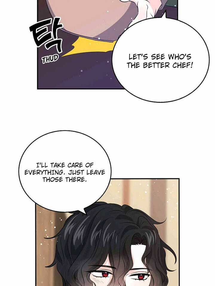I'm the Soldier's Ex-Girlfriend Chapter 31 page 6 - 