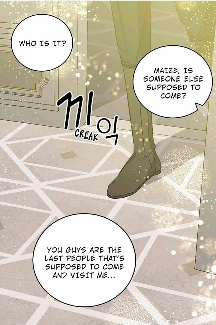I'm the Soldier's Ex-Girlfriend Chapter 31 page 53 - 