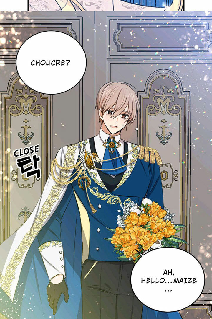 I'm the Soldier's Ex-Girlfriend Chapter 31 page 55 - 