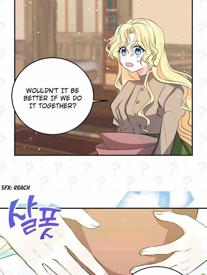 I'm the Soldier's Ex-Girlfriend Chapter 31 page 8 - 