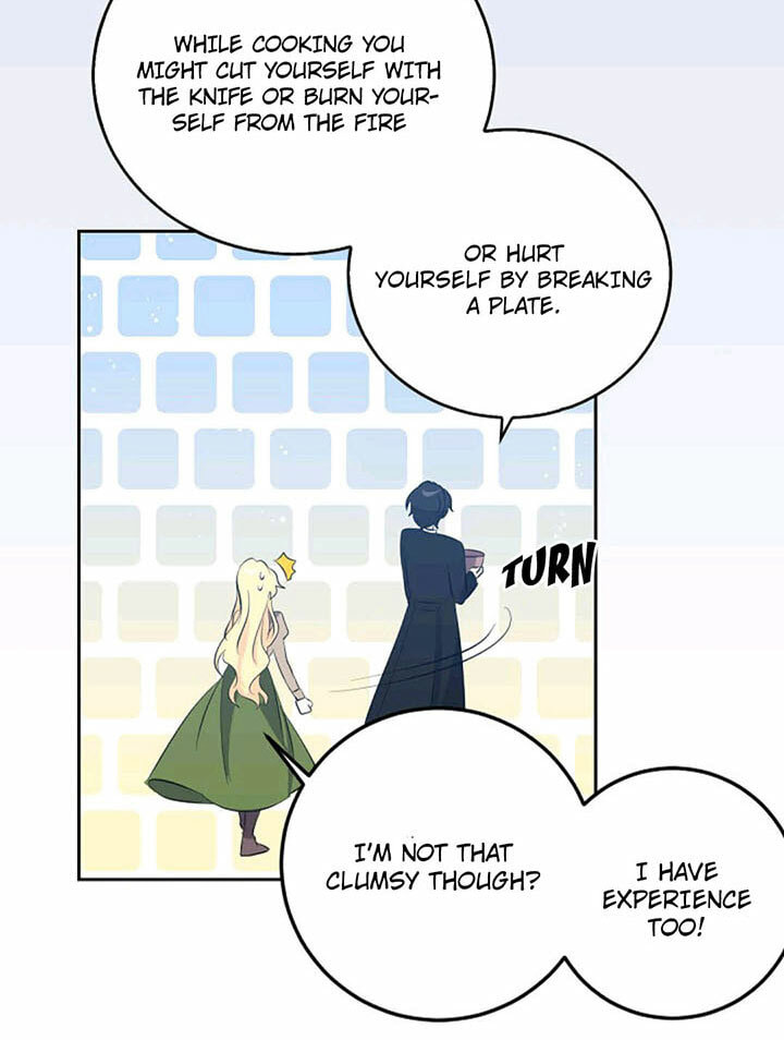 I'm the Soldier's Ex-Girlfriend Chapter 31 page 10 - 
