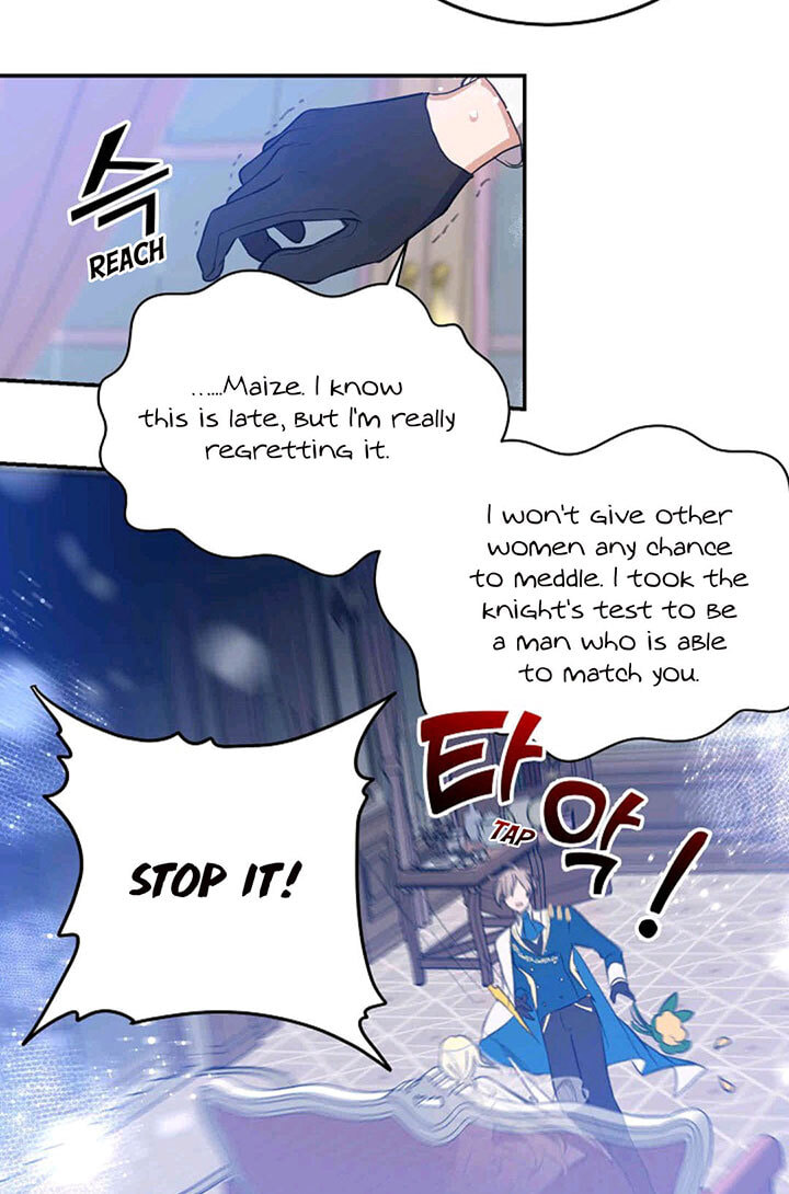 I'm the Soldier's Ex-Girlfriend Chapter 32 page 17 - 