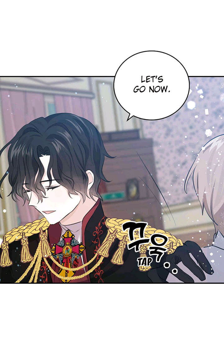 I'm the Soldier's Ex-Girlfriend Chapter 32 page 21 - 