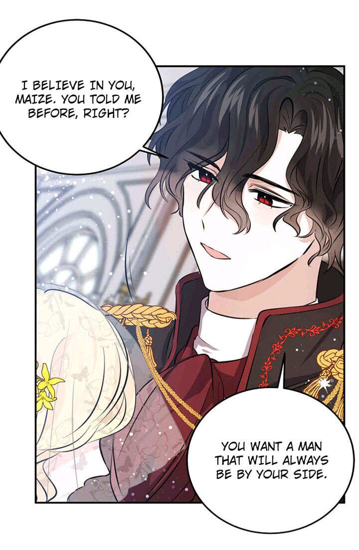 I'm the Soldier's Ex-Girlfriend Chapter 32 page 27 - 