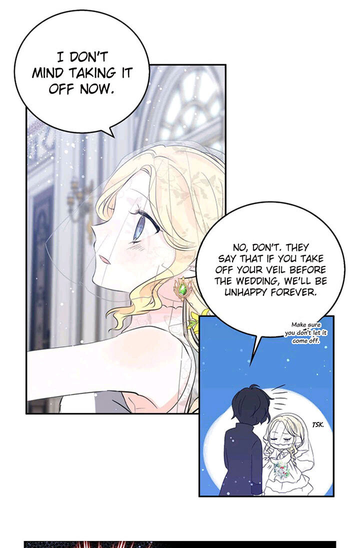 I'm the Soldier's Ex-Girlfriend Chapter 32 page 31 - 