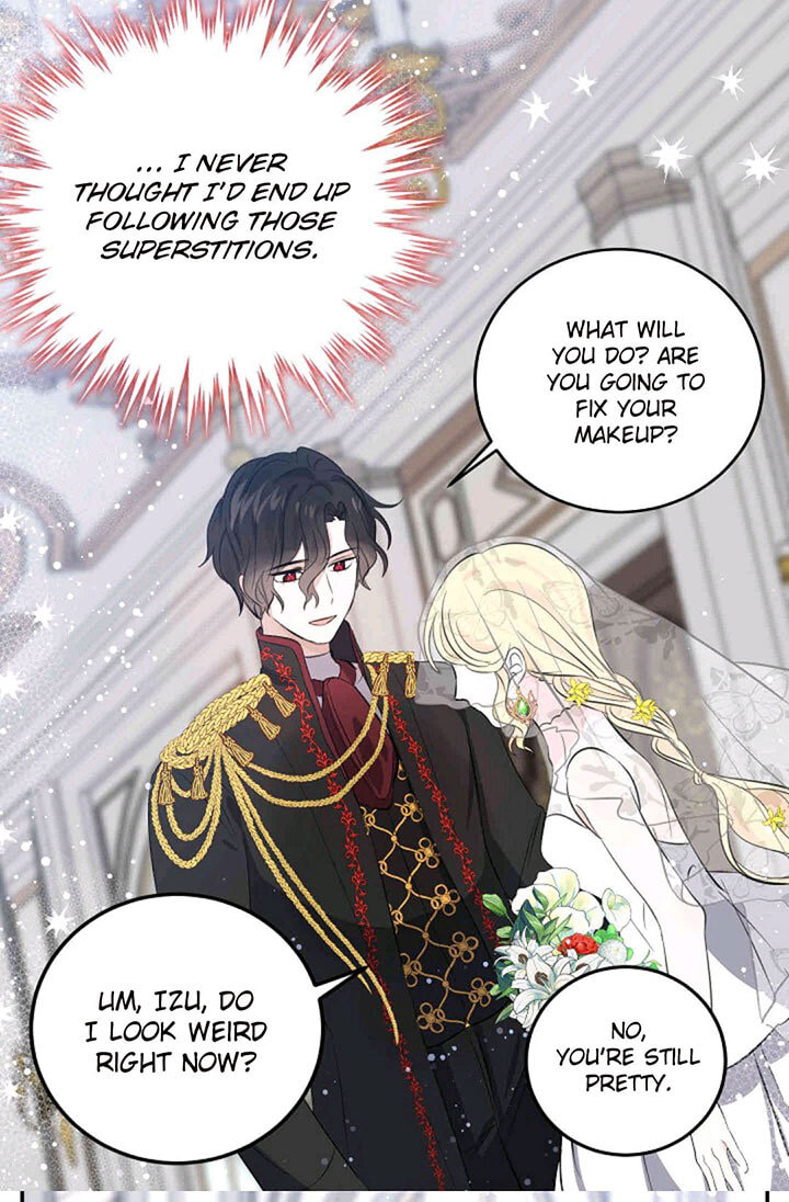 I'm the Soldier's Ex-Girlfriend Chapter 32 page 33 - 