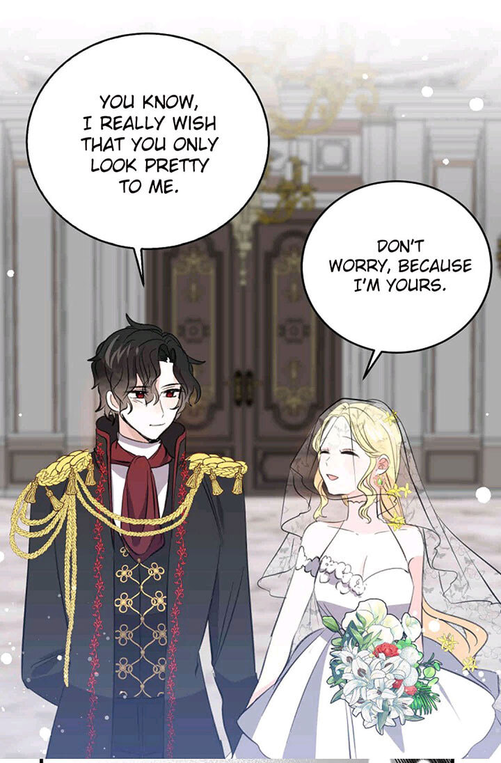 I'm the Soldier's Ex-Girlfriend Chapter 32 page 35 - 