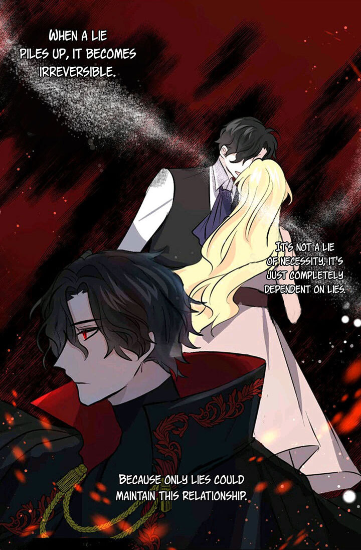 I'm the Soldier's Ex-Girlfriend Chapter 32 page 38 - 