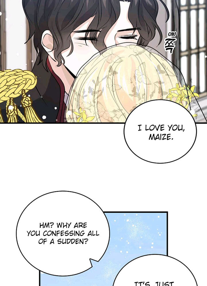 I'm the Soldier's Ex-Girlfriend Chapter 32 page 46 - 