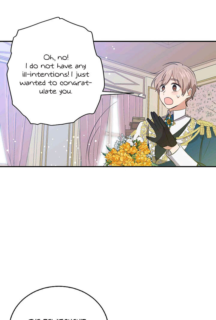 I'm the Soldier's Ex-Girlfriend Chapter 32 page 6 - 