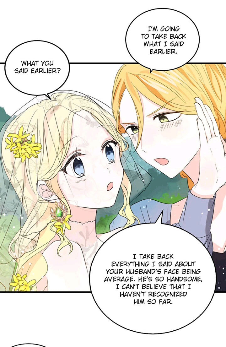 I'm the Soldier's Ex-Girlfriend Chapter 32 page 53 - 