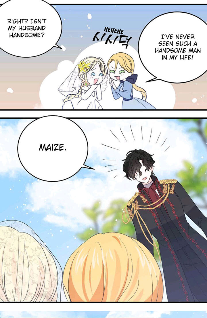 I'm the Soldier's Ex-Girlfriend Chapter 32 page 54 - 