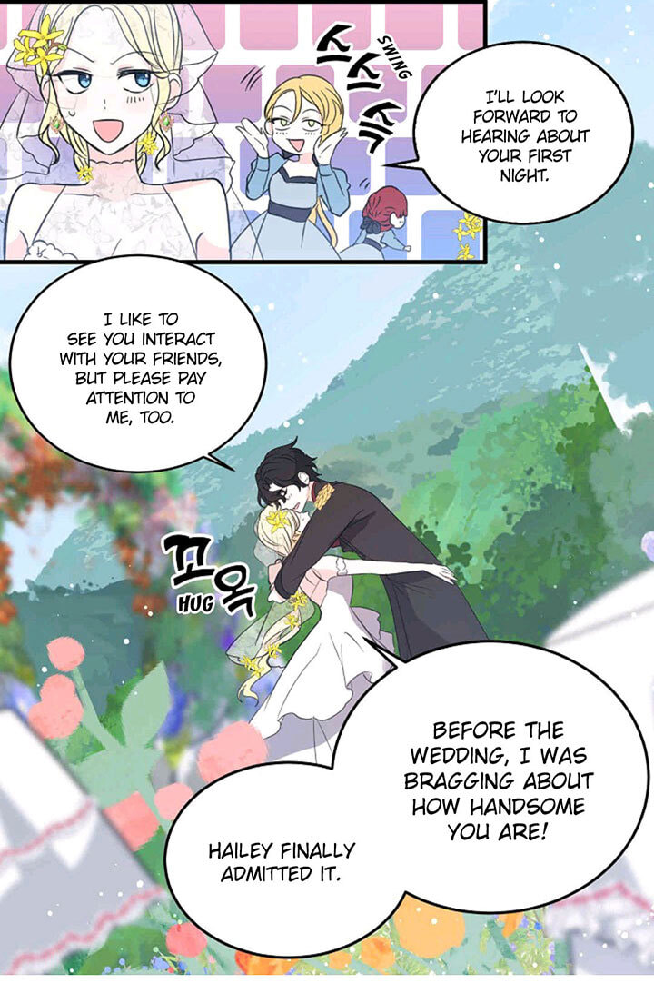 I'm the Soldier's Ex-Girlfriend Chapter 32 page 55 - 