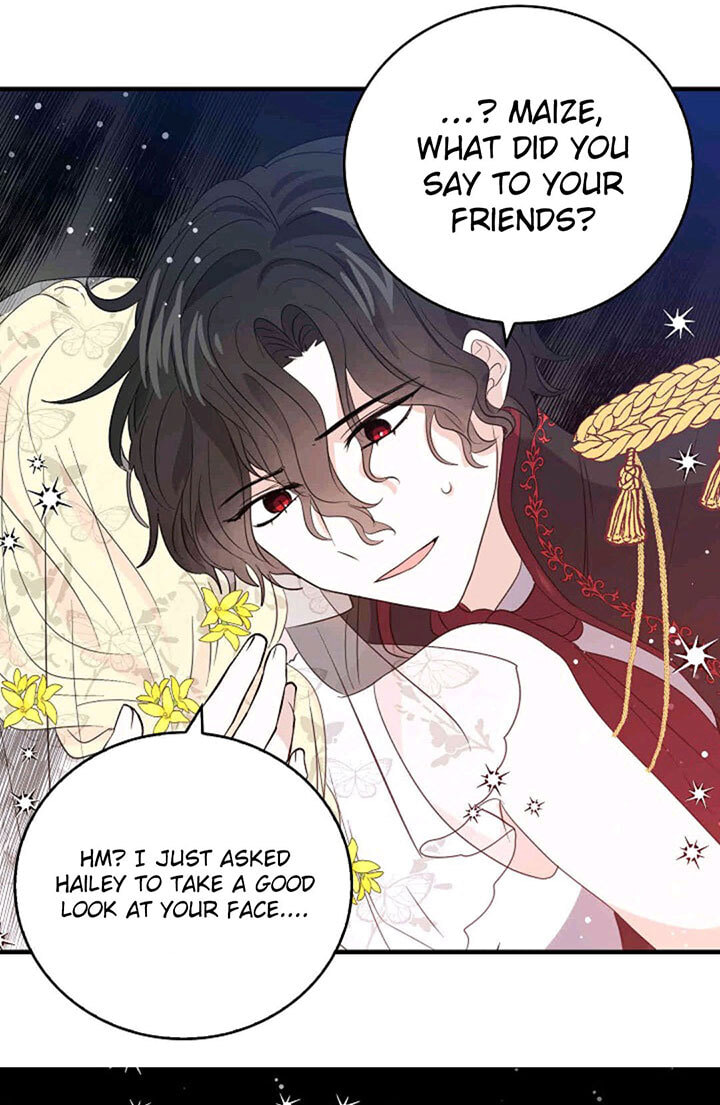 I'm the Soldier's Ex-Girlfriend Chapter 32 page 56 - 