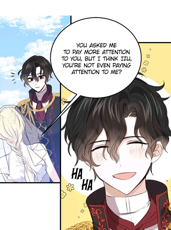 I'm the Soldier's Ex-Girlfriend Chapter 32 page 60 - 
