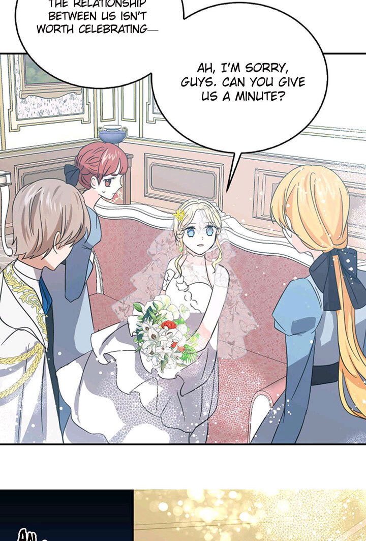 I'm the Soldier's Ex-Girlfriend Chapter 32 page 7 - 