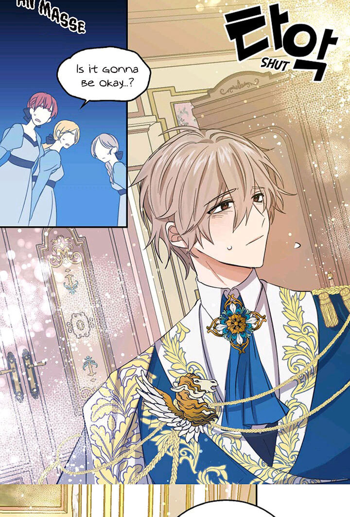I'm the Soldier's Ex-Girlfriend Chapter 32 page 8 - 