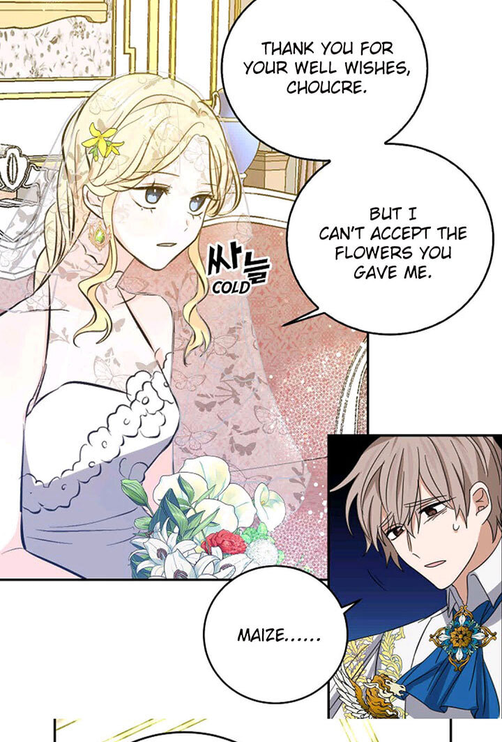 I'm the Soldier's Ex-Girlfriend Chapter 32 page 9 - 