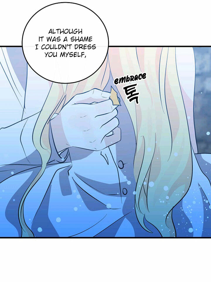 I'm the Soldier's Ex-Girlfriend Chapter 33 page 11 - 