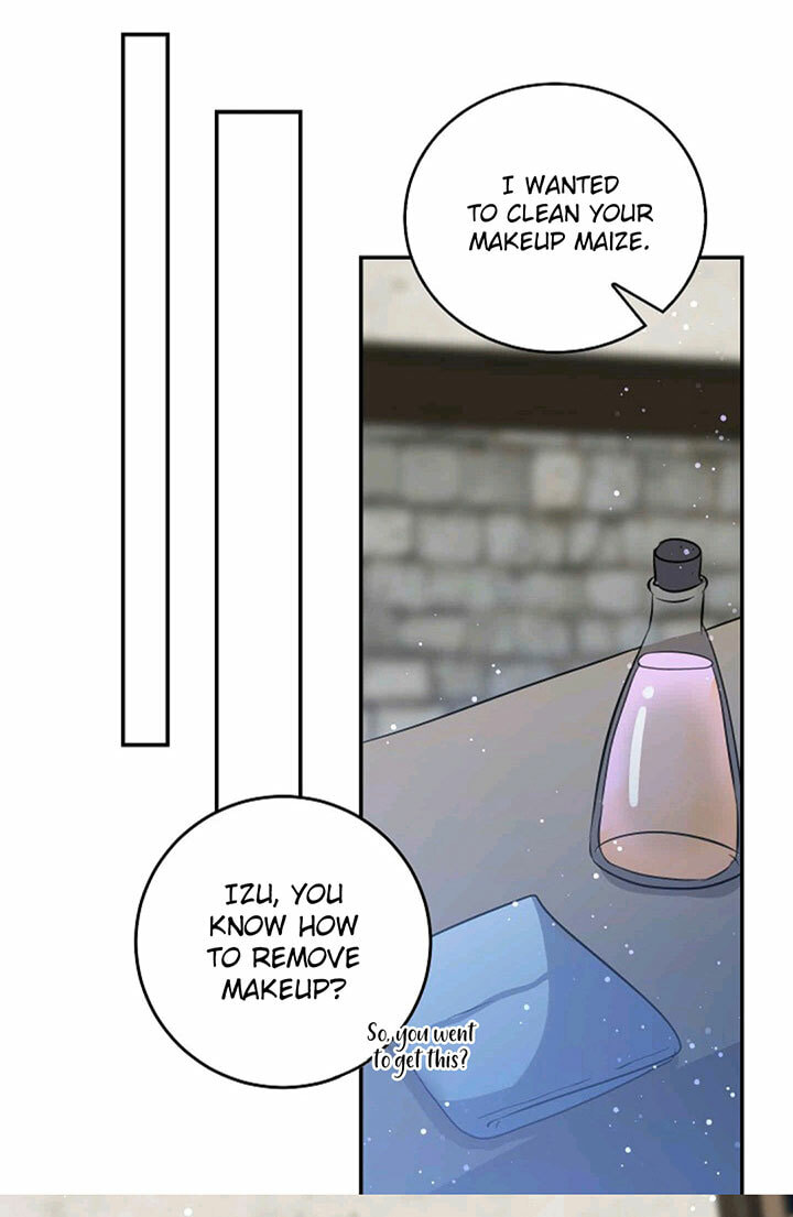 I'm the Soldier's Ex-Girlfriend Chapter 33 page 20 - 