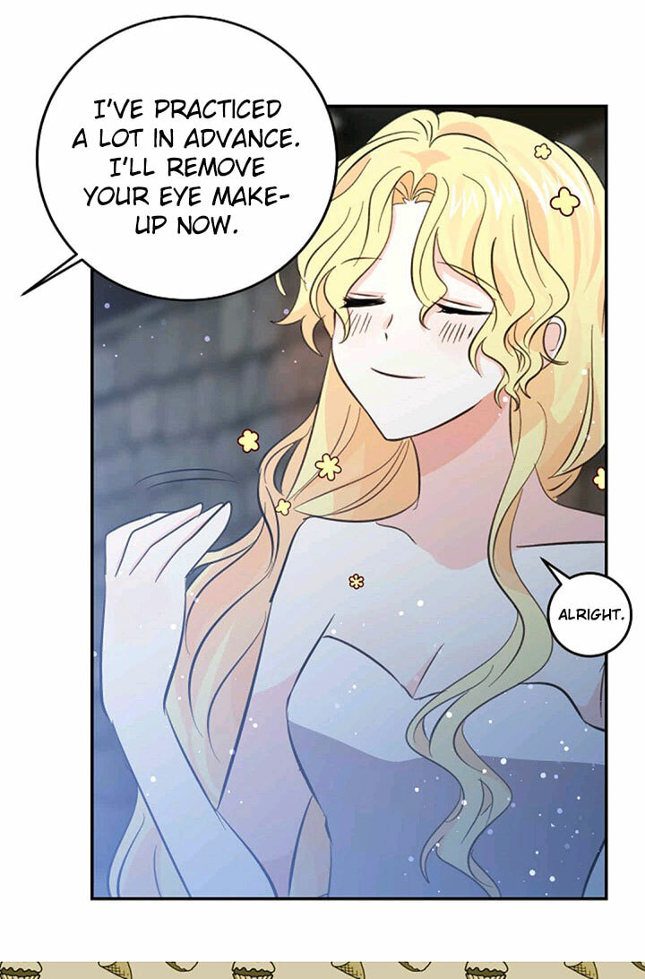 I'm the Soldier's Ex-Girlfriend Chapter 33 page 22 - 