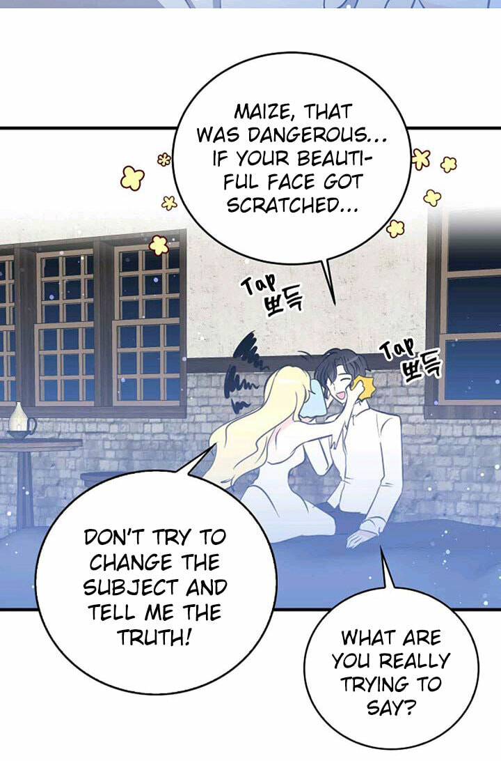 I'm the Soldier's Ex-Girlfriend Chapter 33 page 28 - 