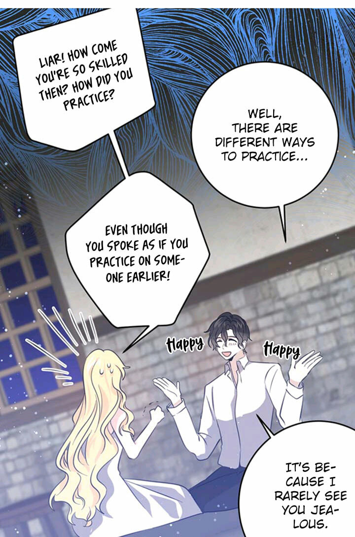 I'm the Soldier's Ex-Girlfriend Chapter 33 page 32 - 