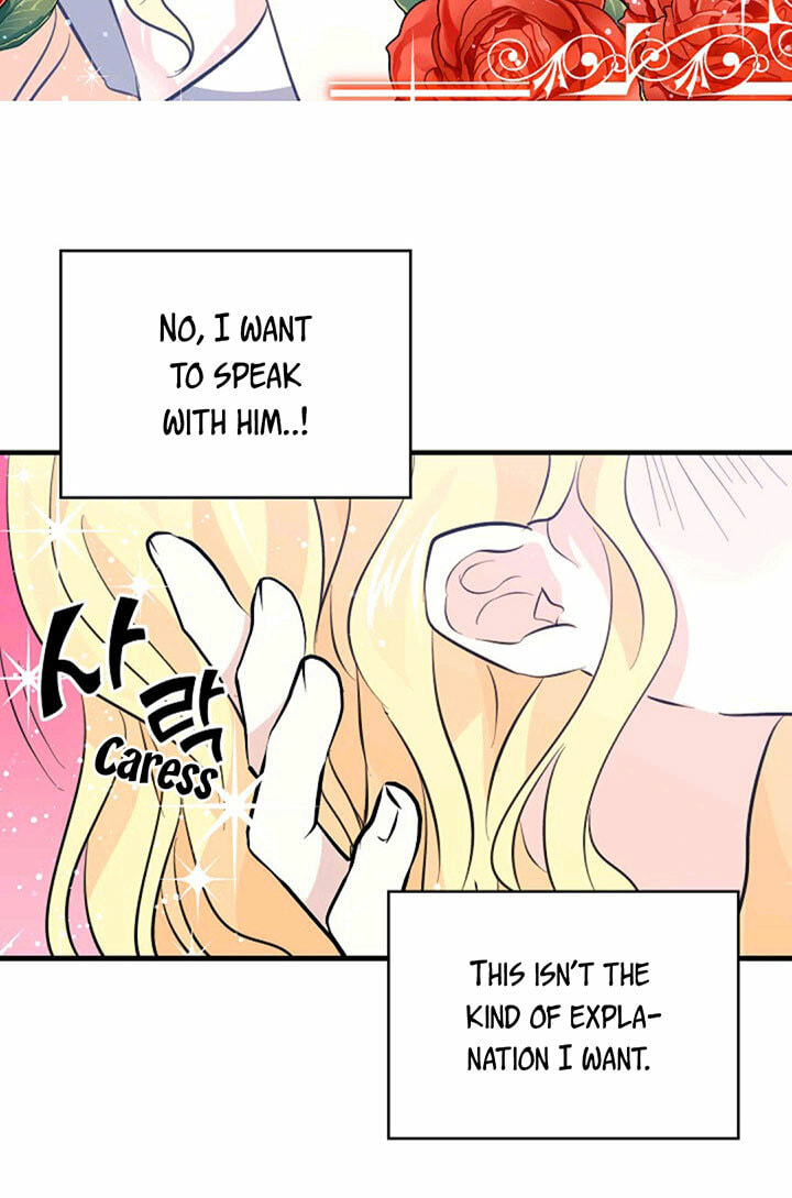 I'm the Soldier's Ex-Girlfriend Chapter 33 page 40 - 