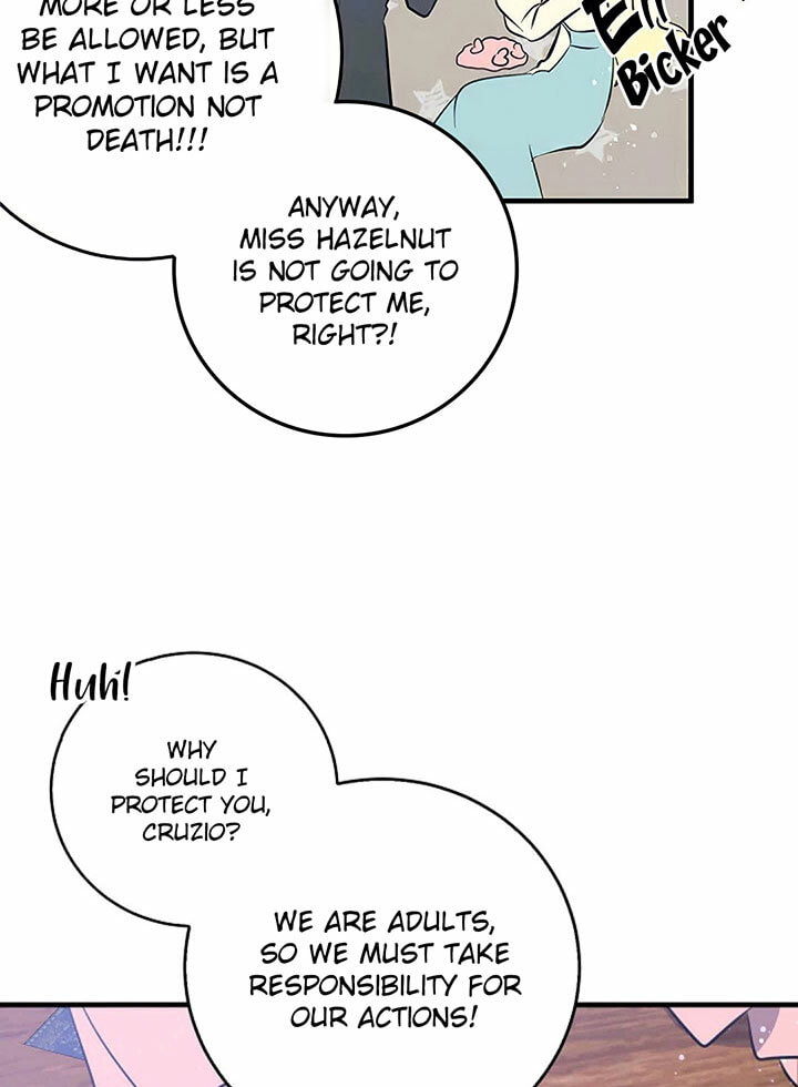 I'm the Soldier's Ex-Girlfriend Chapter 33 page 54 - 