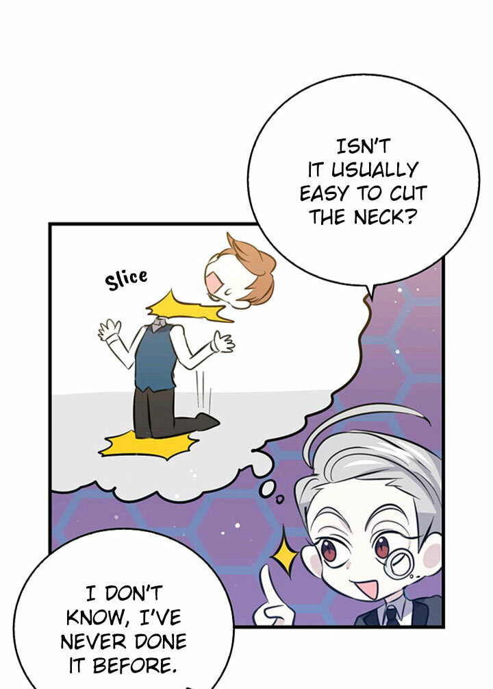 I'm the Soldier's Ex-Girlfriend Chapter 34 page 11 - 