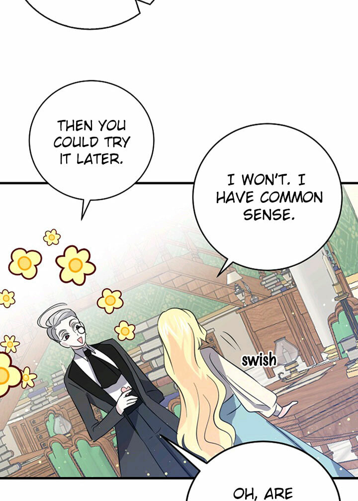 I'm the Soldier's Ex-Girlfriend Chapter 34 page 12 - 