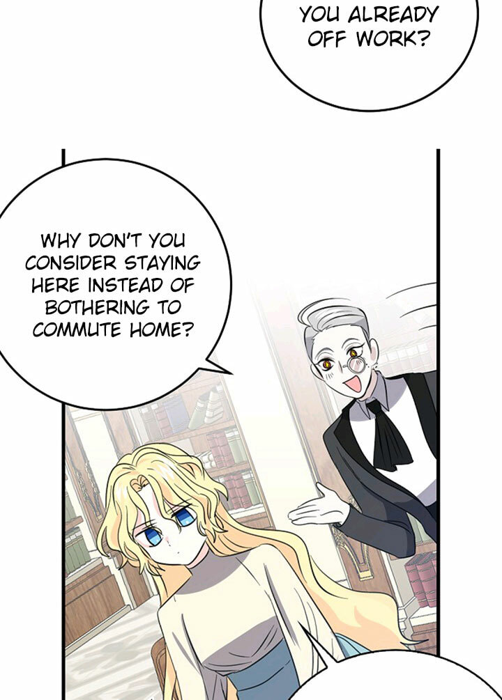 I'm the Soldier's Ex-Girlfriend Chapter 34 page 13 - 