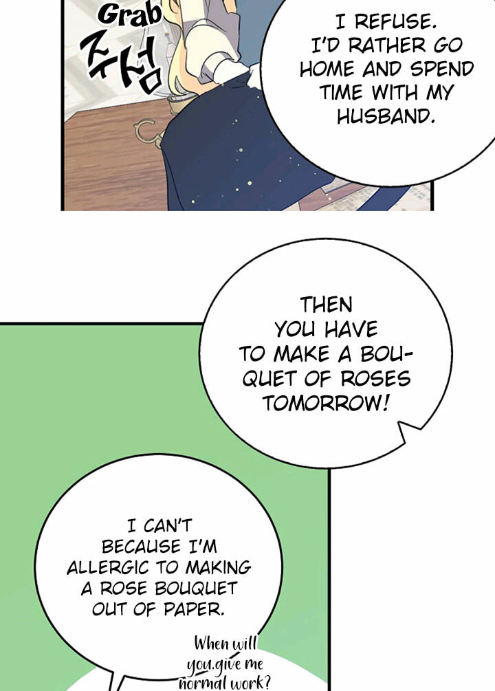I'm the Soldier's Ex-Girlfriend Chapter 34 page 14 - 