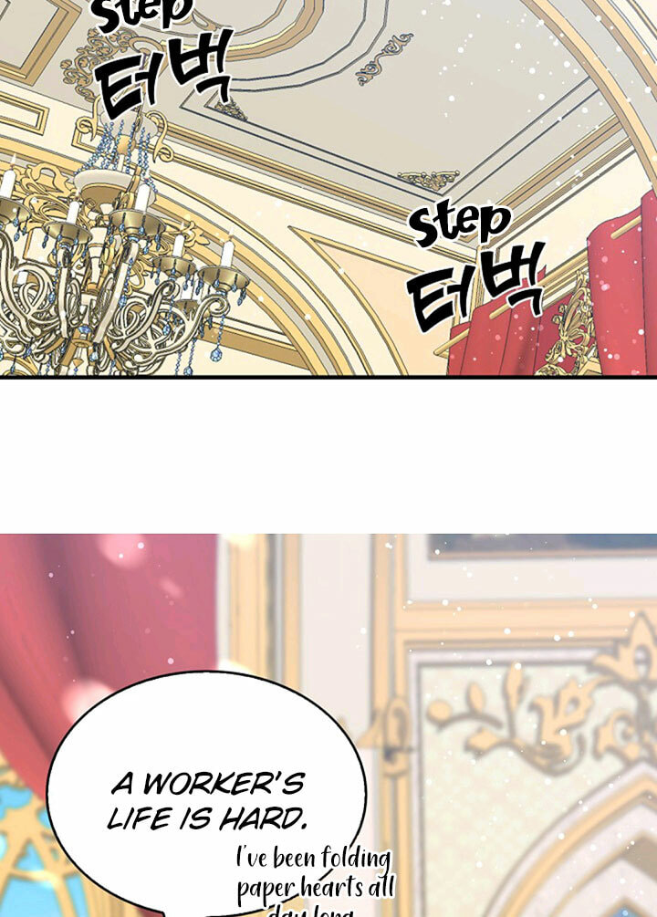 I'm the Soldier's Ex-Girlfriend Chapter 34 page 17 - 
