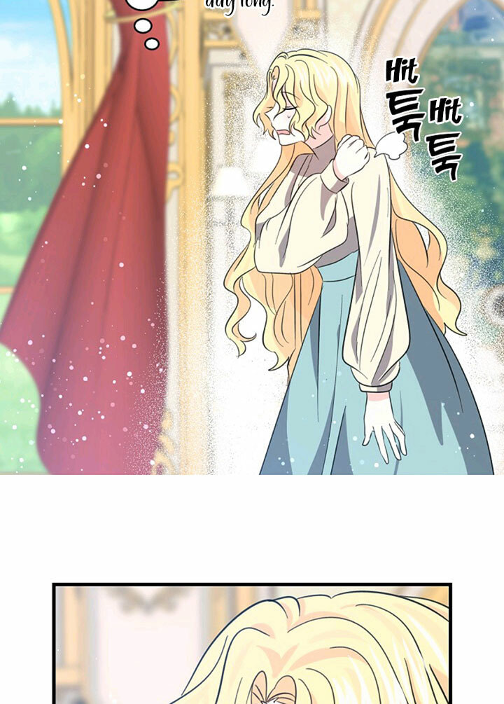 I'm the Soldier's Ex-Girlfriend Chapter 34 page 18 - 