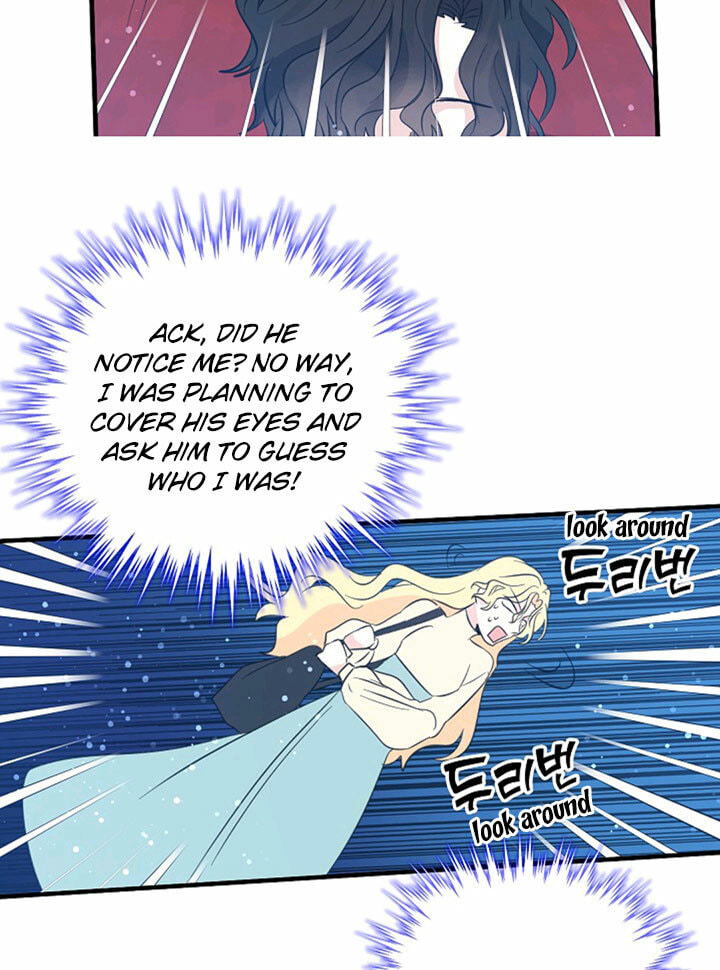 I'm the Soldier's Ex-Girlfriend Chapter 34 page 23 - 