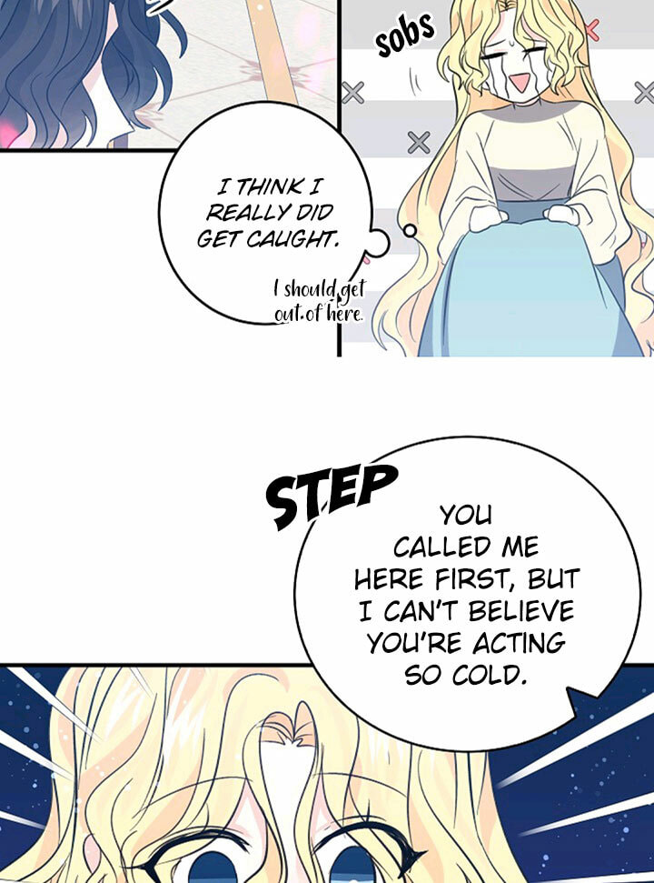 I'm the Soldier's Ex-Girlfriend Chapter 34 page 25 - 
