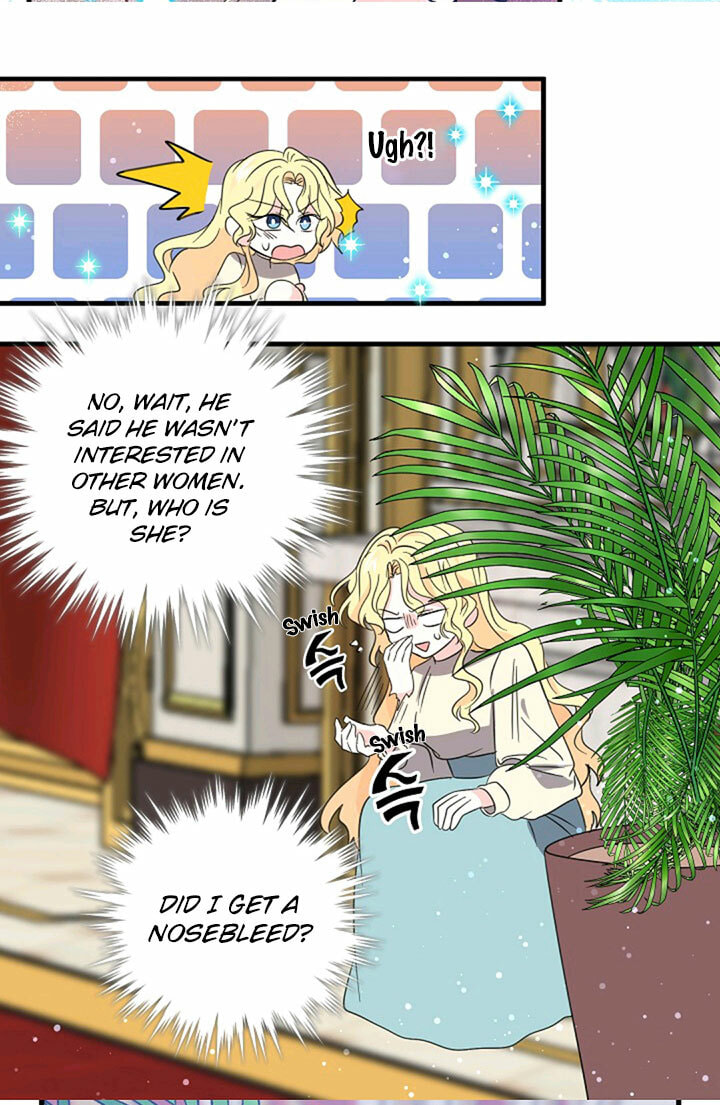 I'm the Soldier's Ex-Girlfriend Chapter 34 page 33 - 