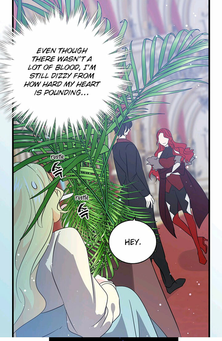 I'm the Soldier's Ex-Girlfriend Chapter 34 page 34 - 