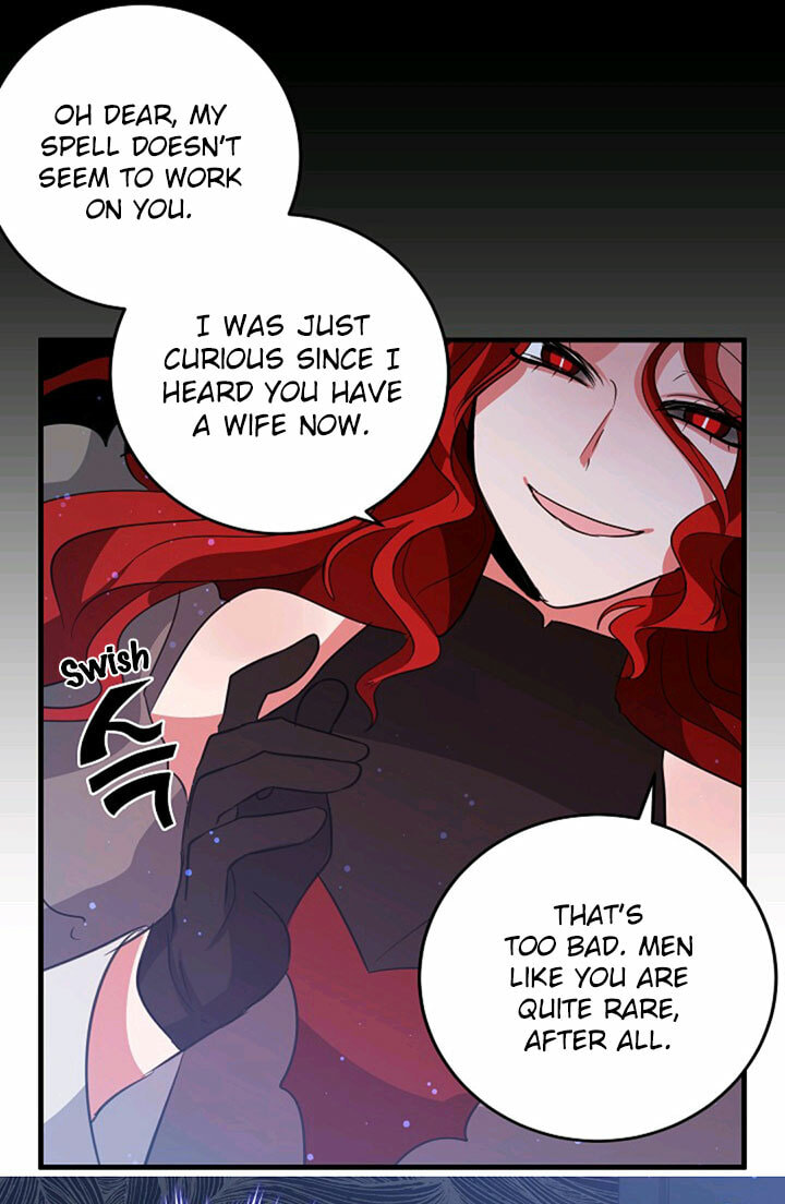 I'm the Soldier's Ex-Girlfriend Chapter 34 page 36 - 
